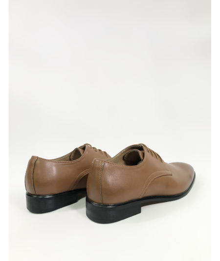 ZAPATO PIEL TEXTIL DE TONY P