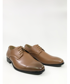 ZAPATO PIEL TEXTIL DE TONY P