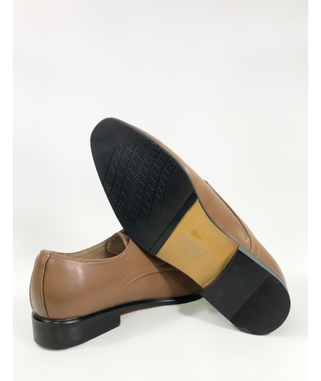 ZAPATO PIEL TEXTIL DE TONY P