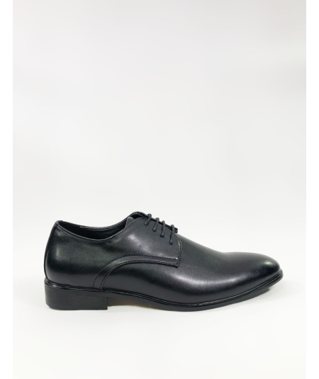 ZAPATO PIEL TEXTIL DE TONY P