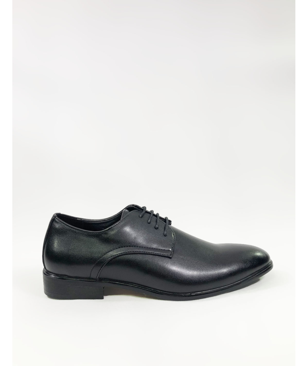 ZAPATO PIEL TEXTIL DE TONY P