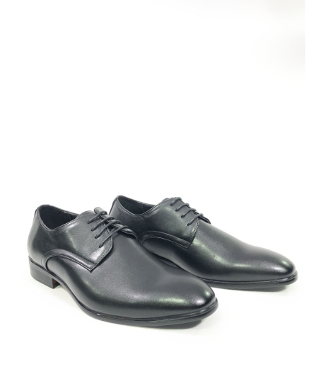 ZAPATO PIEL TEXTIL DE TONY P