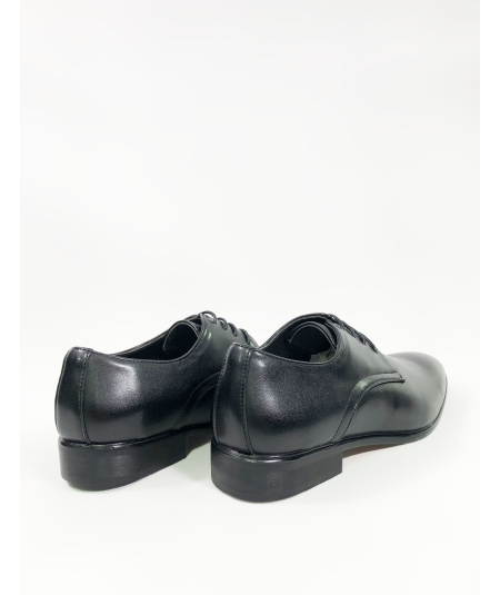 ZAPATO PIEL TEXTIL DE TONY P