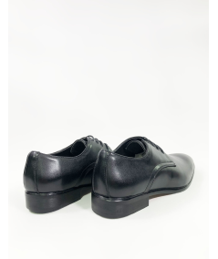 ZAPATO PIEL TEXTIL DE TONY P