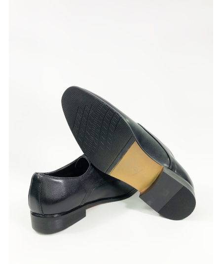 ZAPATO PIEL TEXTIL DE TONY P