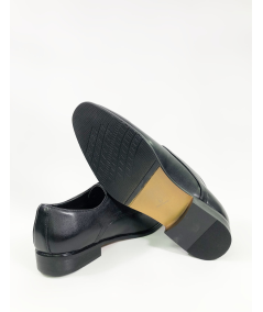 ZAPATO PIEL TEXTIL DE TONY P