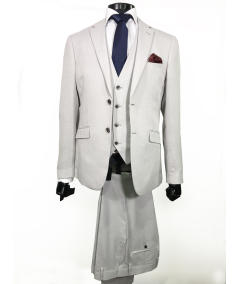 TRAJE TRES PIEZAS CAPELHI