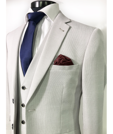TRAJE TRES PIEZAS CAPELHI
