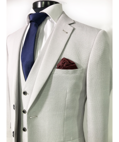 TRAJE TRES PIEZAS CAPELHI