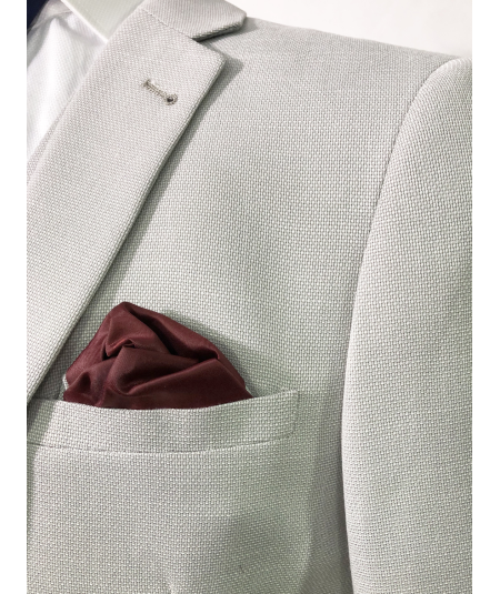 TRAJE TRES PIEZAS CAPELHI