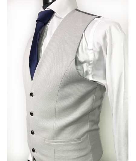 TRAJE TRES PIEZAS CAPELHI