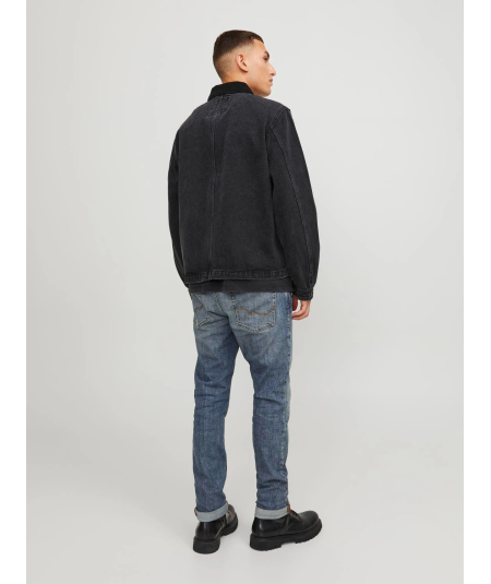 JJIGLENN JJCOLE AM 271  Vaqueros Slim Fit con Diseño Atemporal y Comodidad Extrema
