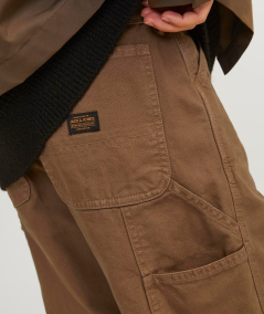 Pantalón Worker Loose Fit de Jack & Jones