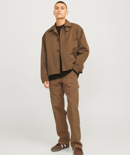 Pantalón Worker Loose Fit de Jack & Jones