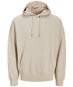 SUDADERA CON CAPUCHA LISO
 JACK&JONES