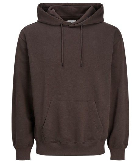 SUDADERA CON CAPUCHA LISO
 JACK&JONES