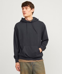 SUDADERA CON CAPUCHA LISO
 JACK&JONES