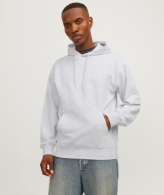 SUDADERA CON CAPUCHA LISO
 JACK&JONES