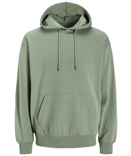 SUDADERA CON CAPUCHA LISO
 JACK&JONES