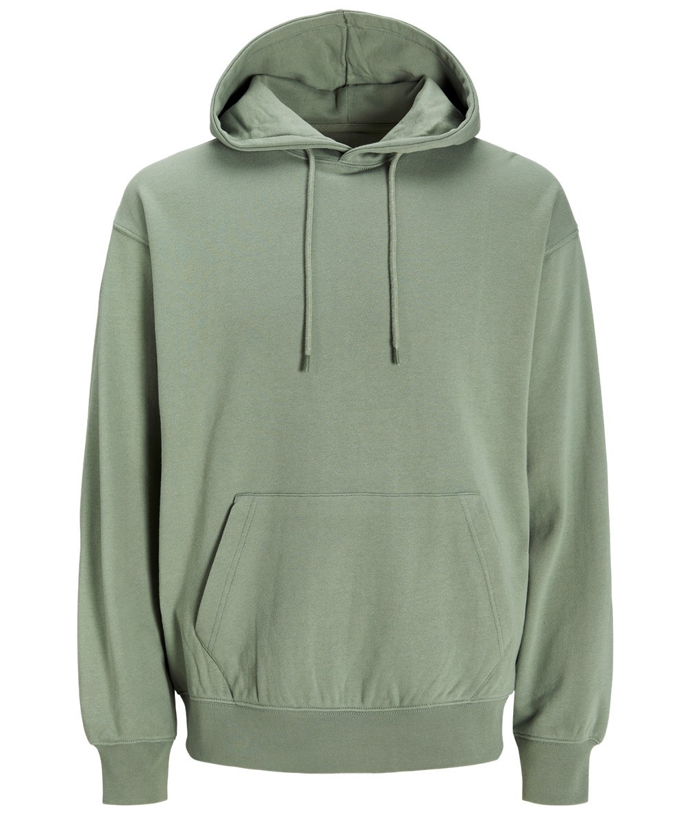 SUDADERA CON CAPUCHA LISO
 JACK&JONES