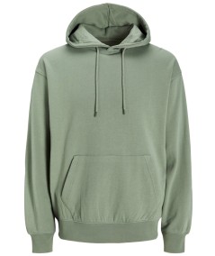 SUDADERA CON CAPUCHA LISO
 JACK&JONES