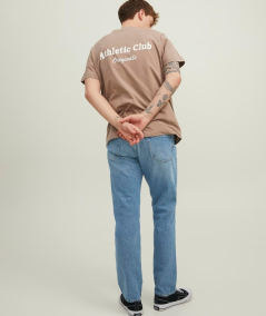 JJICHRIS JJCOOPER JOS 890 PCW Relaxed Fit Jeans  Clásicos, Cómodos y Duraderos