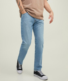 JJICHRIS JJCOOPER JOS 890 PCW Relaxed Fit Jeans  Clásicos, Cómodos y Duraderos