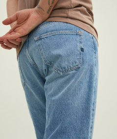 JJICHRIS JJCOOPER JOS 890 PCW Relaxed Fit Jeans  Clásicos, Cómodos y Duraderos