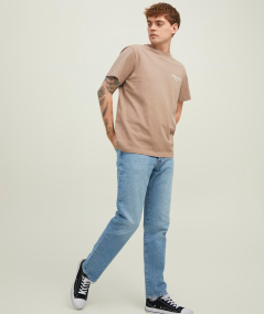 JJICHRIS JJCOOPER JOS 890 PCW Relaxed Fit Jeans  Clásicos, Cómodos y Duraderos