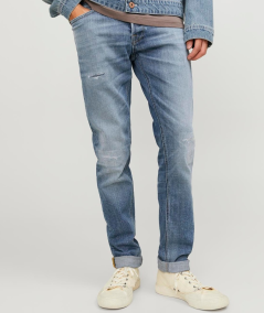 VAQUERO AZÚL JACK AND JONES