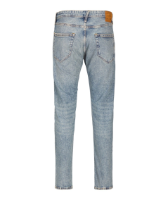 JJIERIK JJCOOPER SBD 519  Vaqueros de Corte Tapered con Estilo y Comodidad