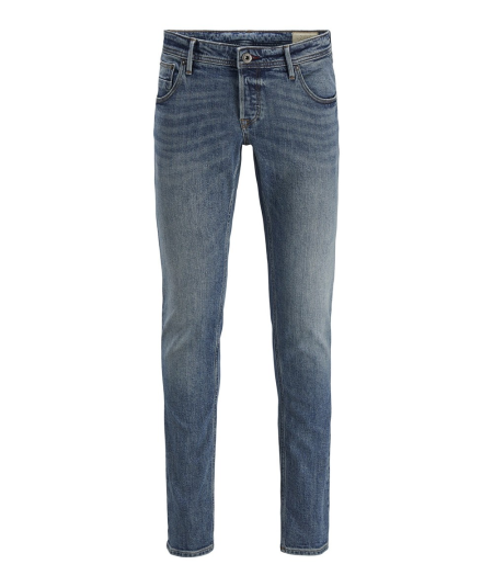 JJIGLENN JJCOLE AM 271  Vaqueros Slim Fit con Diseño Atemporal y Comodidad Extrema
