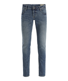 JJIGLENN JJCOLE AM 271  Vaqueros Slim Fit con Diseño Atemporal y Comodidad Extrema
