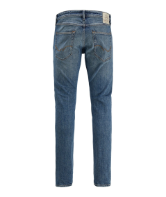 JJIGLENN JJCOLE AM 271  Vaqueros Slim Fit con Diseño Atemporal y Comodidad Extrema

