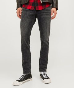 Vaqueros JJIGLENN JJCOLE AM 971 Corte Slim  Estilo Atemporal y Confort Duradero