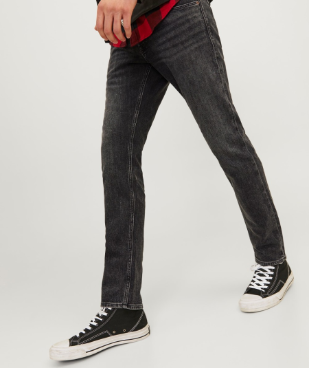 Vaqueros JJIGLENN JJCOLE AM 971 Corte Slim  Estilo Atemporal y Confort Duradero