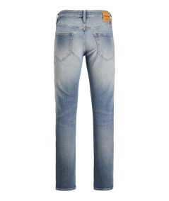 JJIGLENN JJCOOPER CJ 091 NOOS Vaqueros de Corte Slim  Clásicos, Estilizados y Sostenibles