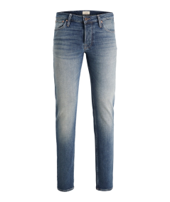 JJIMIKE JJCOOPER CJ 189 SN Vaqueros de Corte Tapered  Estilo Atemporal y Sostenible