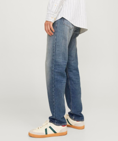 JJIMIKE JJCOOPER CJ 189 SN Vaqueros de Corte Tapered  Estilo Atemporal y Sostenible