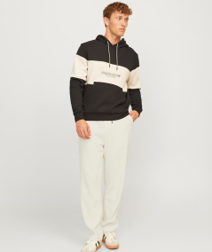 Jogger Corte Relaxed  Máxima Comodidad y Estilo Casual