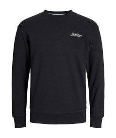 Sudadera Jack & Jones JJBEAU Sweat Crew Neck  Diseño Clásico y Versátil