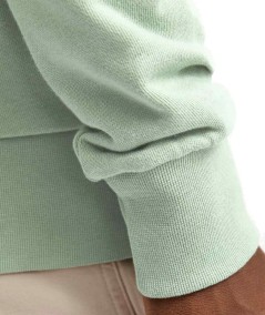 Sudadera Jack & Jones JJBEAU Sweat Crew Neck  Diseño Clásico y Versátil