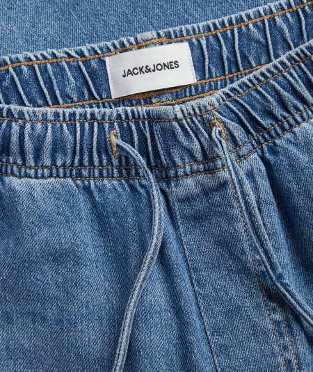 Jack & Jones Bill Jogger  Pantalón Casual Holgado con Cordón