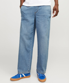 JJIBILL JJJOGGER MF 371  Jogger de Corte Loose con Bolsillos y Cordón