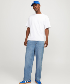 JJIBILL JJJOGGER MF 371  Jogger de Corte Loose con Bolsillos y Cordón