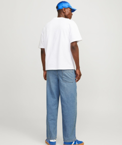JJIBILL JJJOGGER MF 371  Jogger de Corte Loose con Bolsillos y Cordón