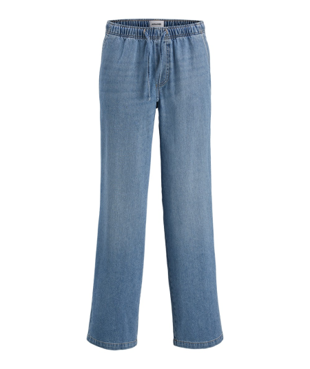 JJIBILL JJJOGGER MF 371  Jogger de Corte Loose con Bolsillos y Cordón