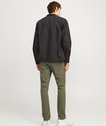 Pantalón 5 Bolsillos, para hombre casual