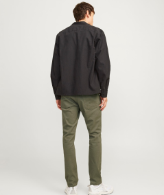 Pantalón 5 Bolsillos, para hombre casual
