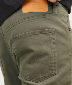 JPSTGLENN JJORIGINAL AKM  Pantalones con 5 Bolsillos para Hombre